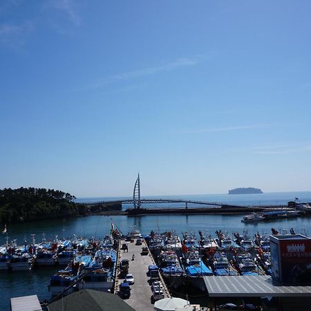 Soldongsan Stay Seogwipo Dış mekan fotoğraf