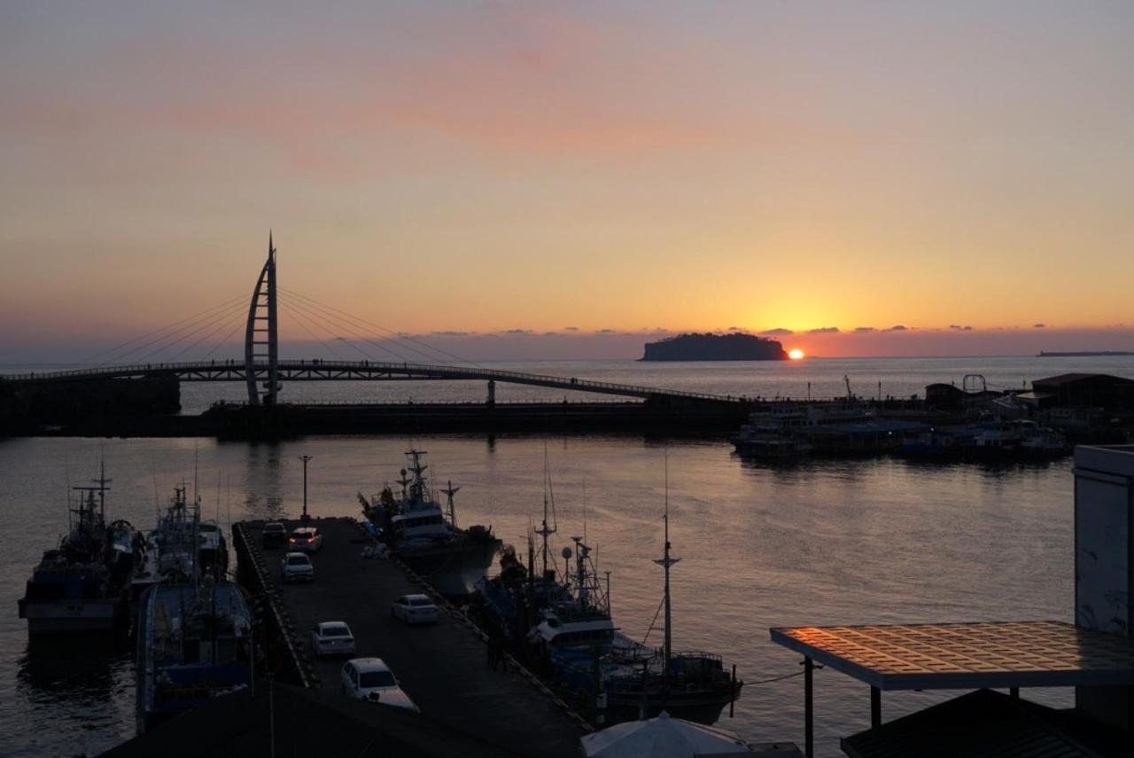 Soldongsan Stay Seogwipo Dış mekan fotoğraf