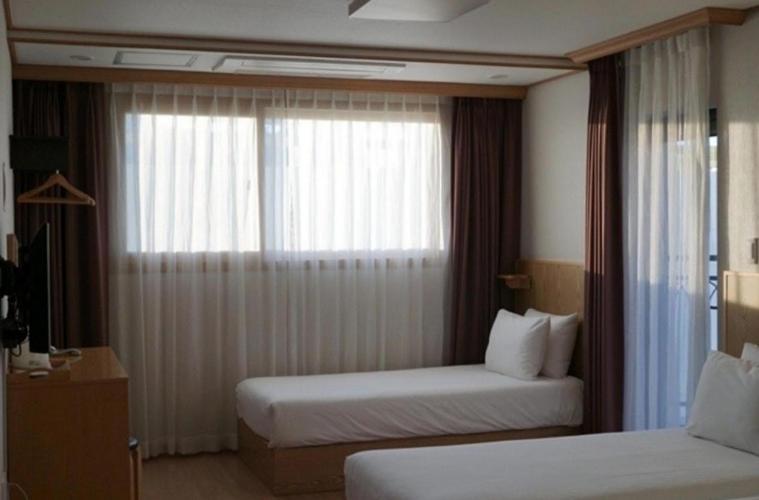 Soldongsan Stay Seogwipo Dış mekan fotoğraf