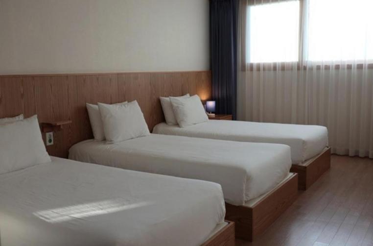 Soldongsan Stay Seogwipo Dış mekan fotoğraf