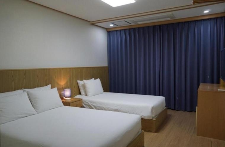 Soldongsan Stay Seogwipo Dış mekan fotoğraf