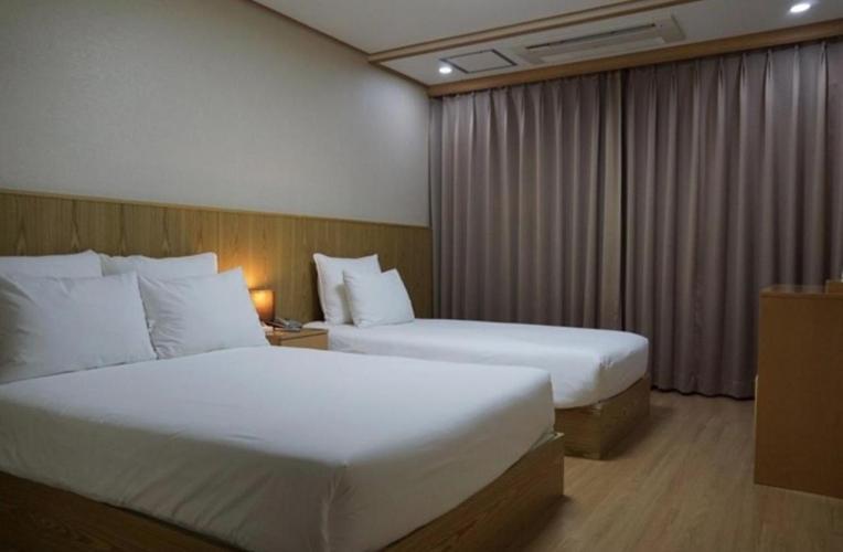 Soldongsan Stay Seogwipo Dış mekan fotoğraf