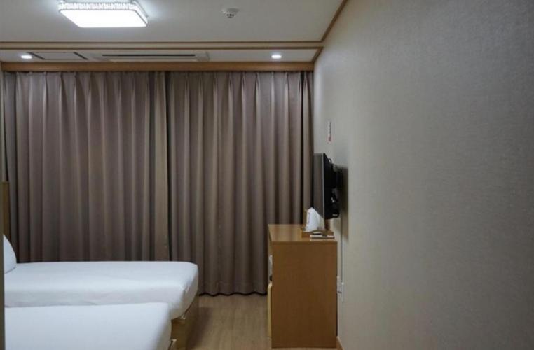 Soldongsan Stay Seogwipo Dış mekan fotoğraf