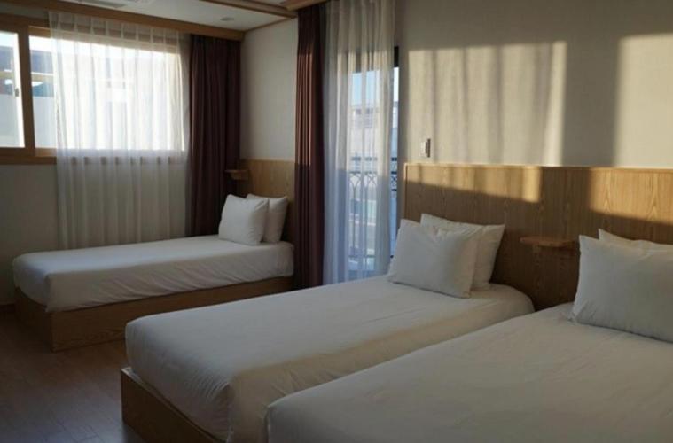 Soldongsan Stay Seogwipo Dış mekan fotoğraf