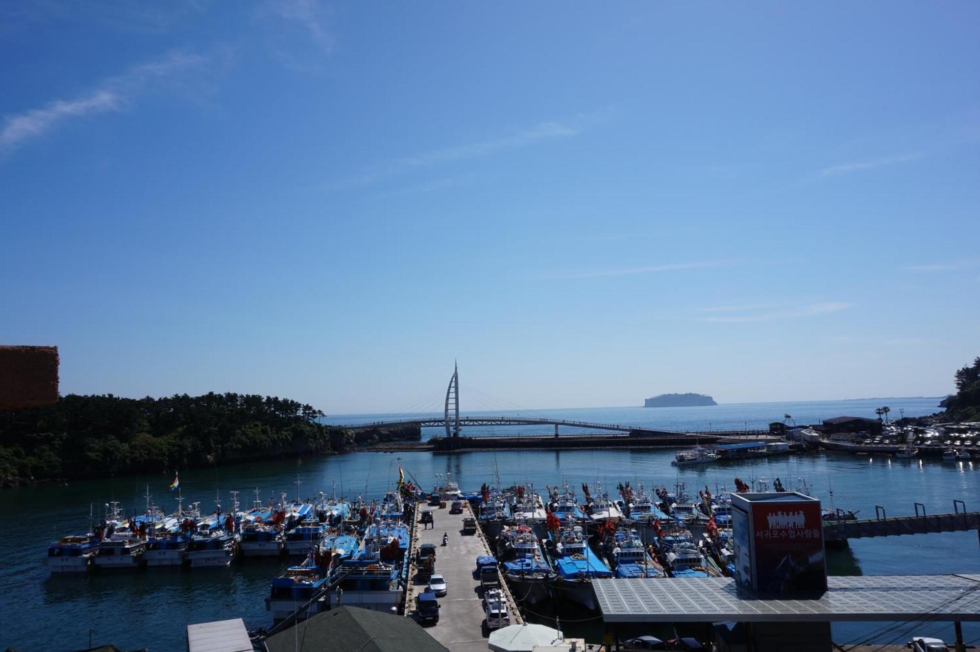 Soldongsan Stay Seogwipo Dış mekan fotoğraf